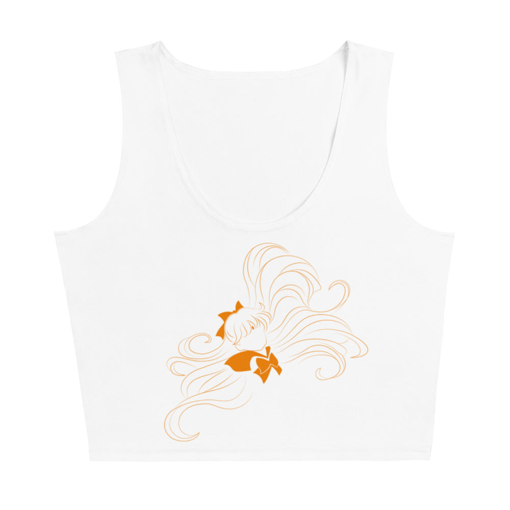 Sailor Venus Crop Top (Sailor Moon)