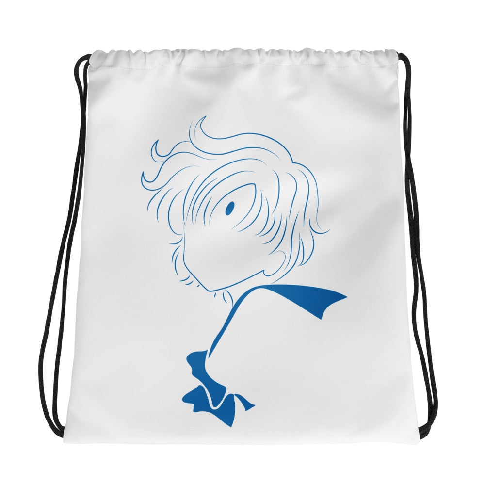 Sailor Mercury Drawstring Bag (Sailor Moon)