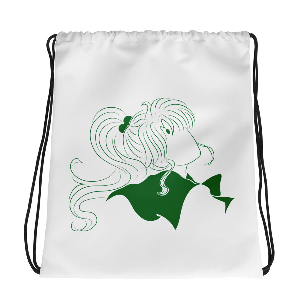 Sailor Jupiter Drawstring Bag (Sailor Moon)