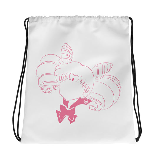 Sailor Chibi-Moon Drawstring Bag (Sailor moon)