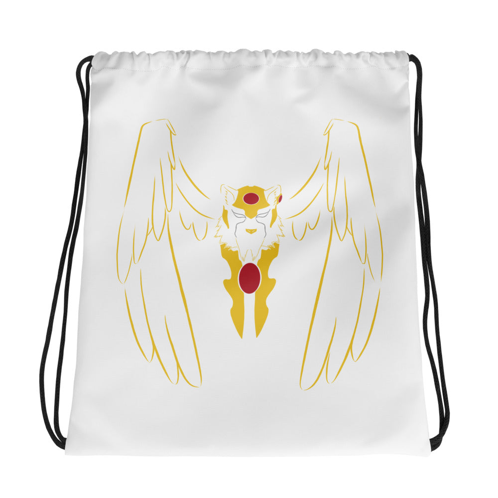 Kero Final Form Drawstring Bag (Cardcaptor Sakura)