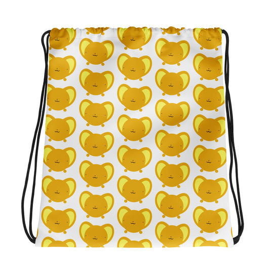 Kero Drawstring Bag (Cardcaptor Sakura)