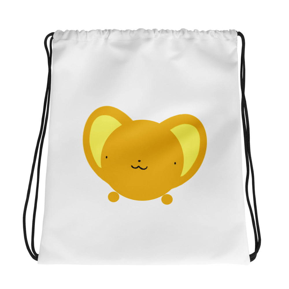 Kero Drawstring Bag (Cardcaptor Sakura)