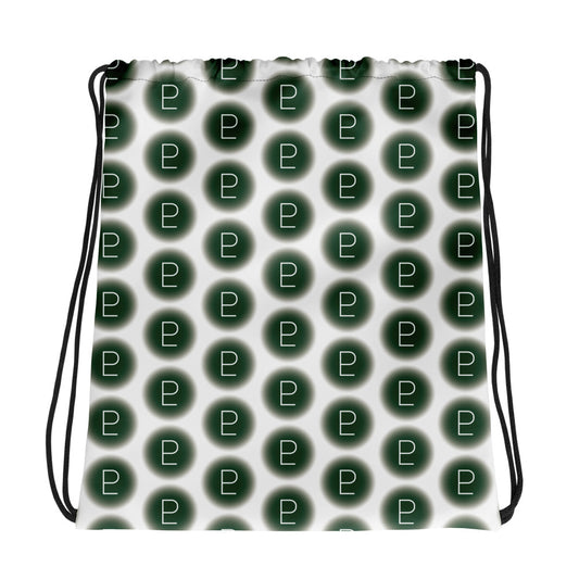 Sailor Pluto Symbol Drawstring Bag (Sailor Moon)