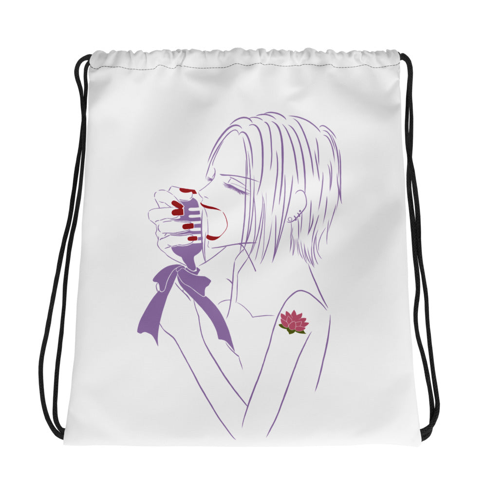 Nana Drawstring Bag (Nana)