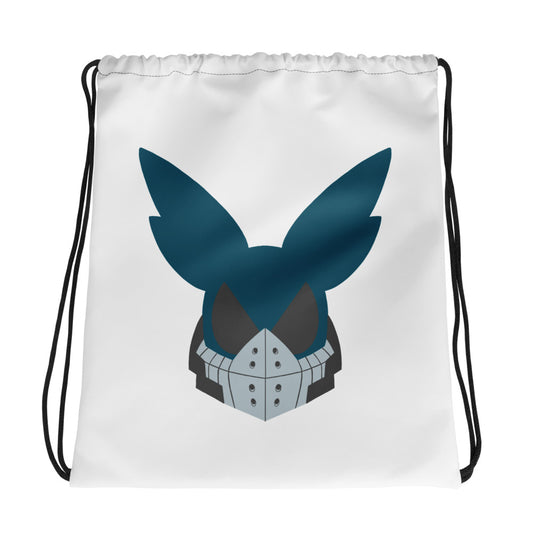 Deku Mask Drawstring Bag (My Hero Academia)