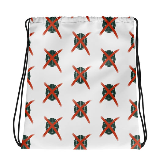 Bakugou Dynamite Symbol Drawstring Bag (My Hero Academia)