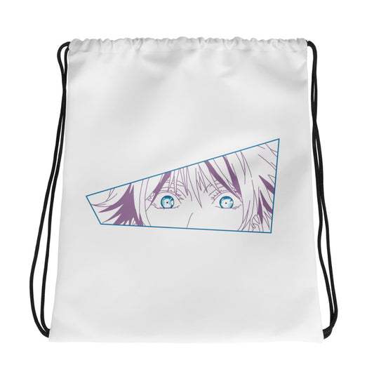 Gojo Drawstring Bag (Jujutsu Kaisen)