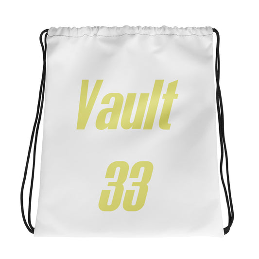 Vault 33 Drawstring Bag (Fallout)