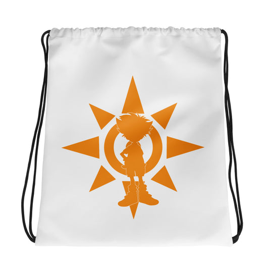 Taichi (Tai) Drawstring Bag (Digimon)