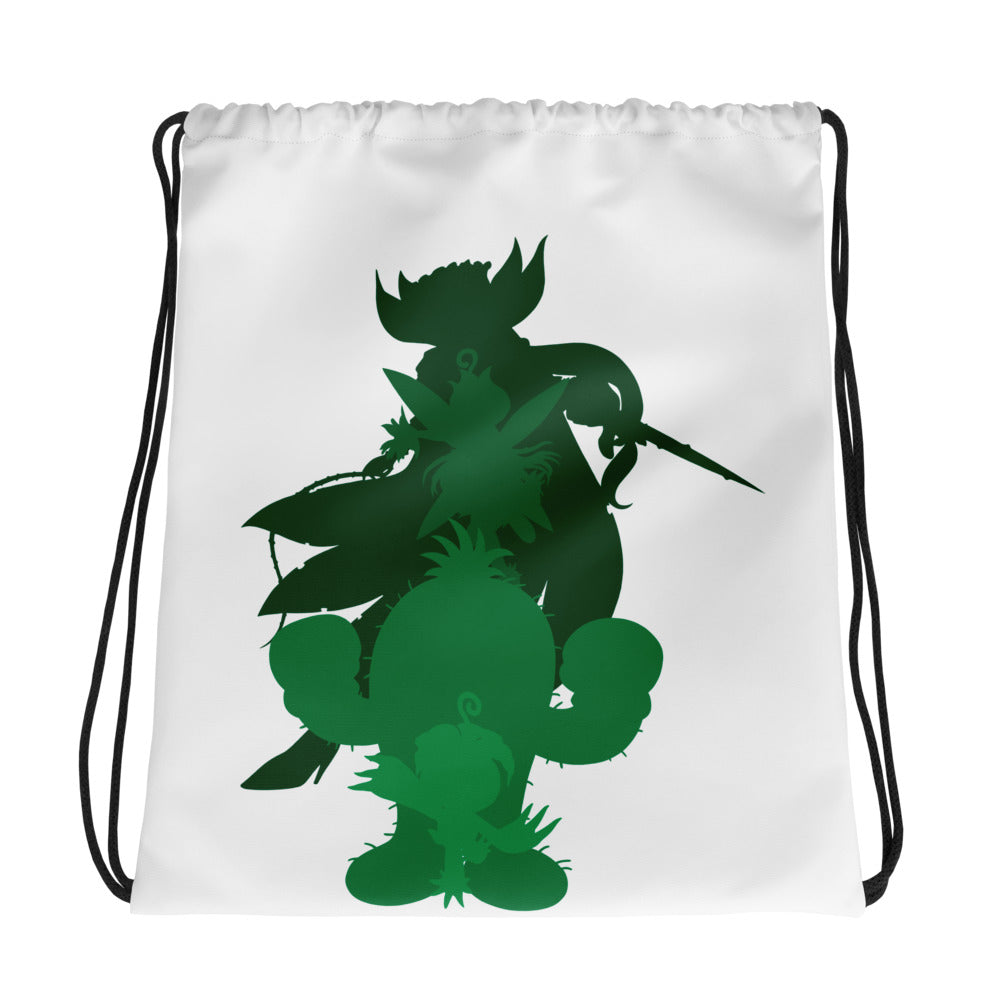 Palmon Drawstring Bag (Digimon)