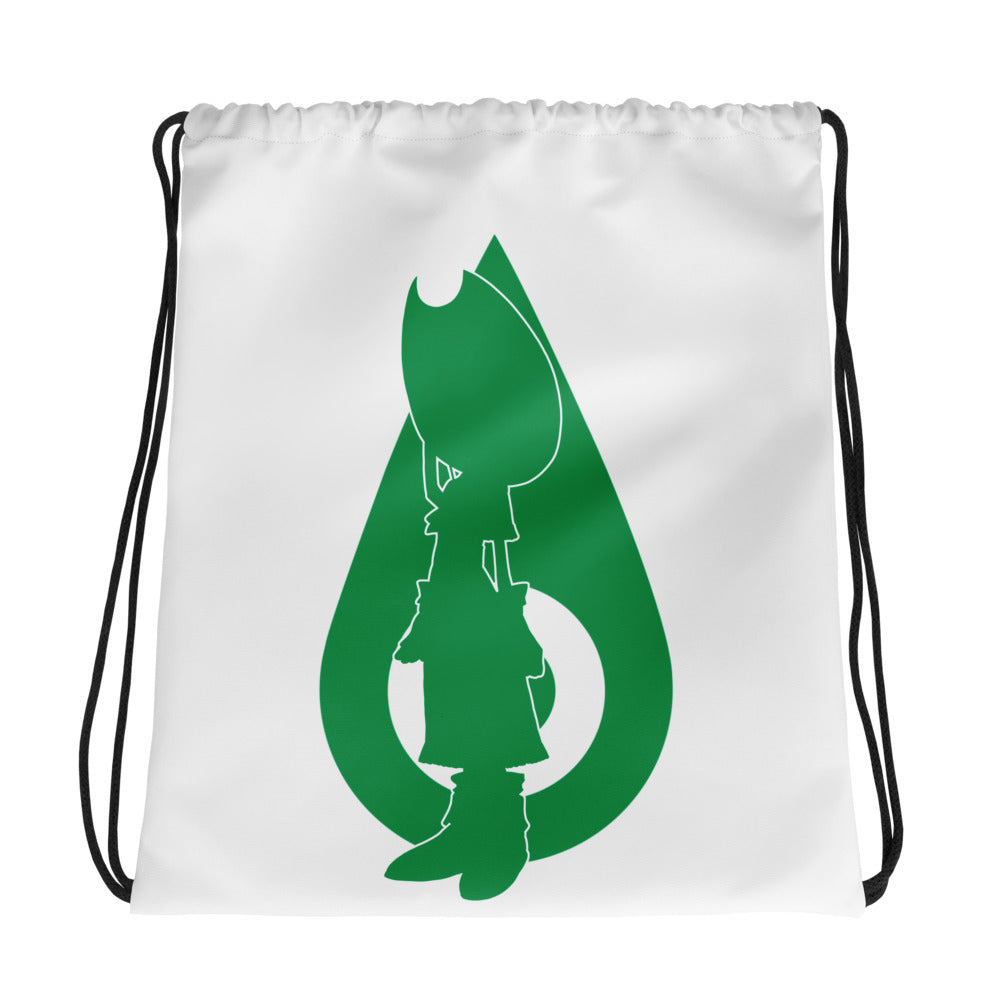 Mimi Drawstring Bag (Digimon)