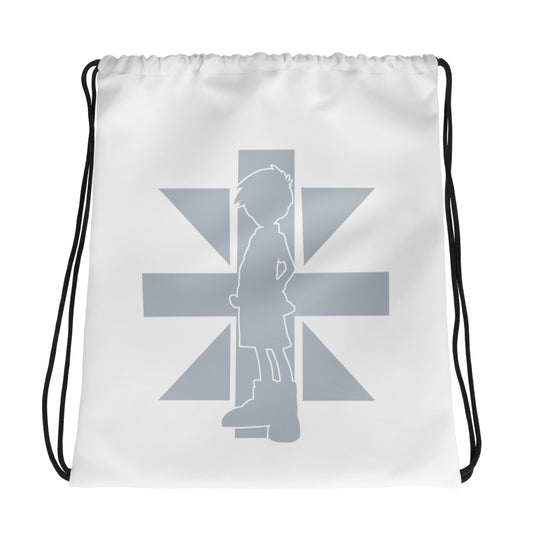 Joe Drawstring bag (Digimon)