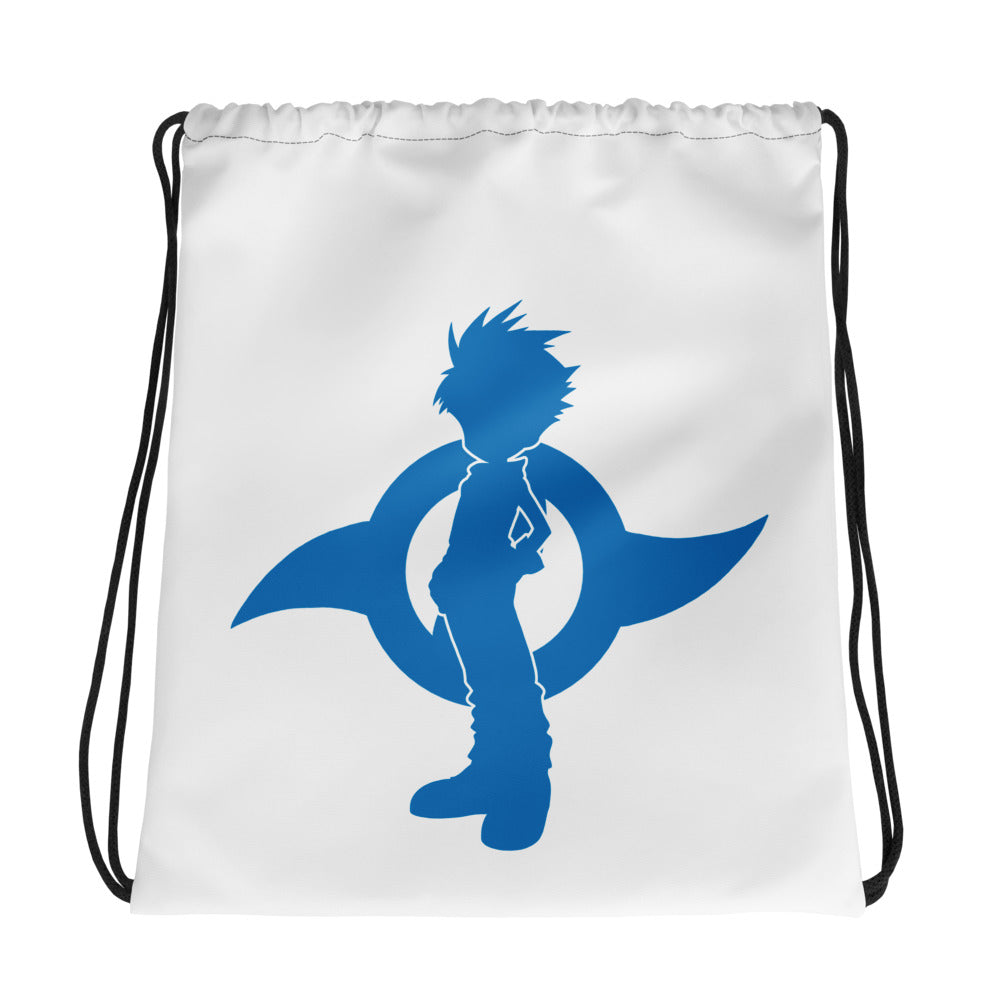 Yamato (Matt) Drawstring bag (Digimon)