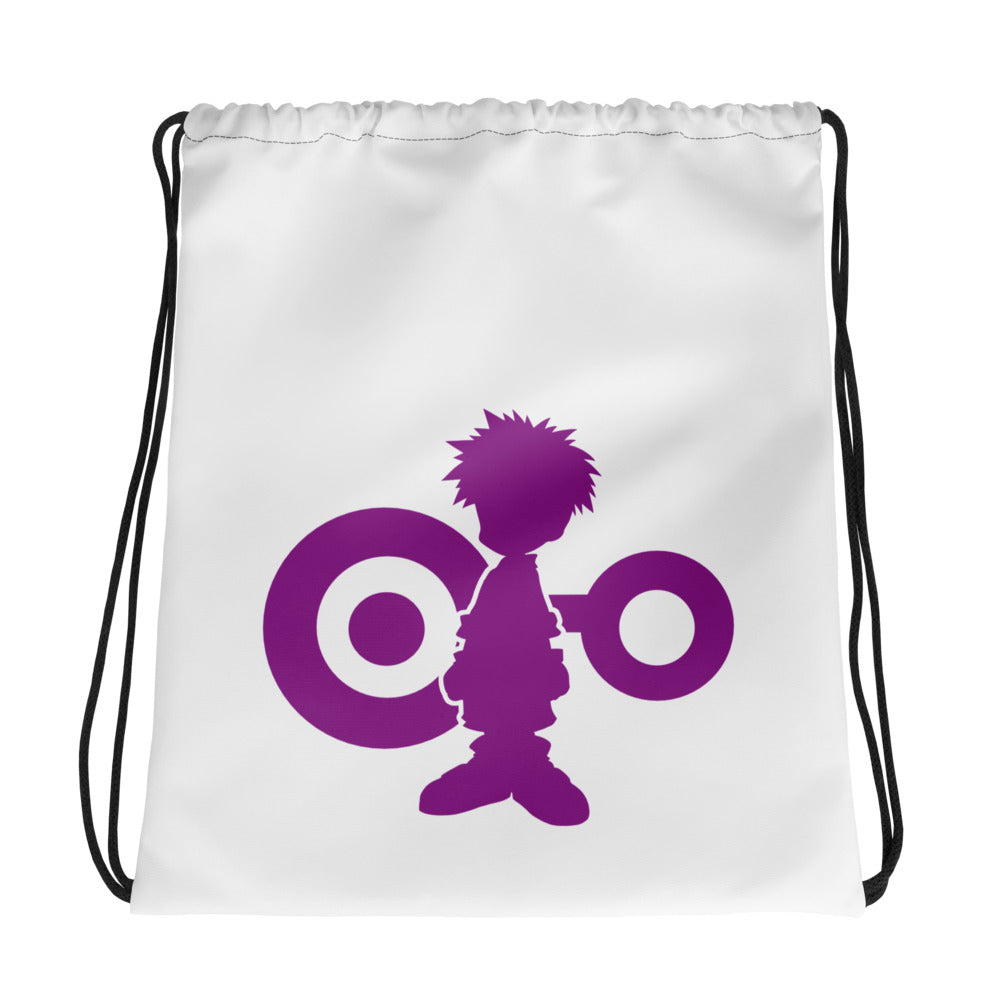 Koushiro (Izzy) Drawstring bag (Digimon)