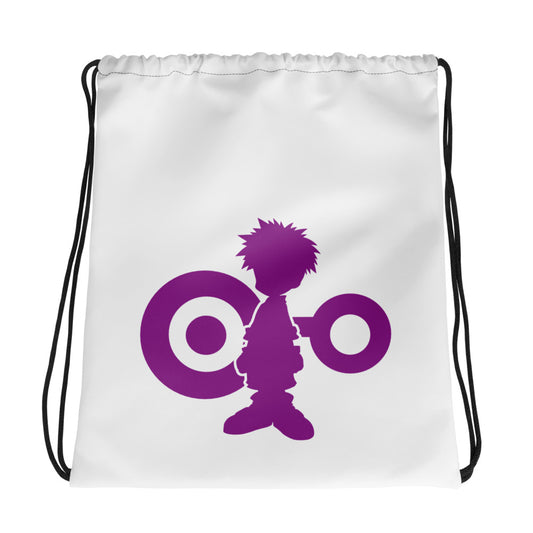 Koushiro (Izzy) Drawstring bag (Digimon)