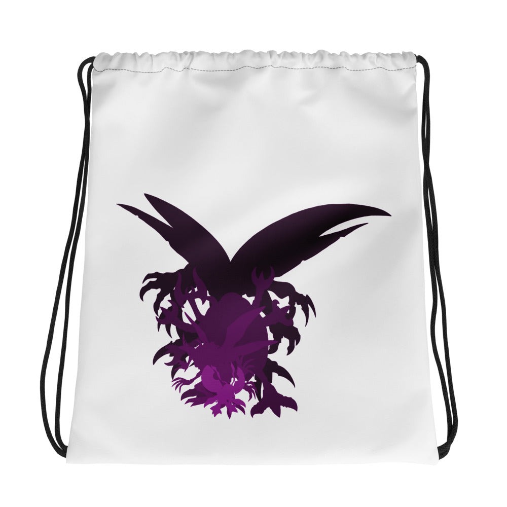 Tentomon Drawstring bag (Digimon)