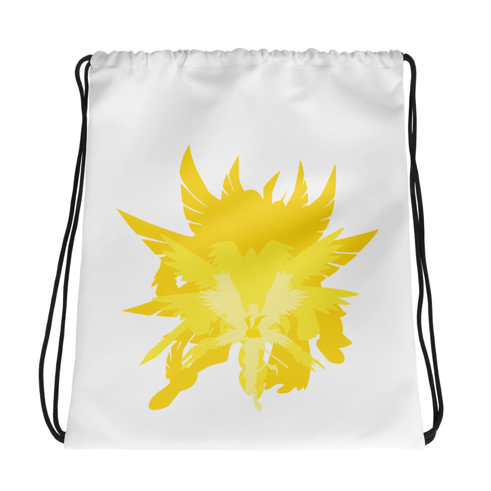 Patamon Drawstring bag (Digimon)