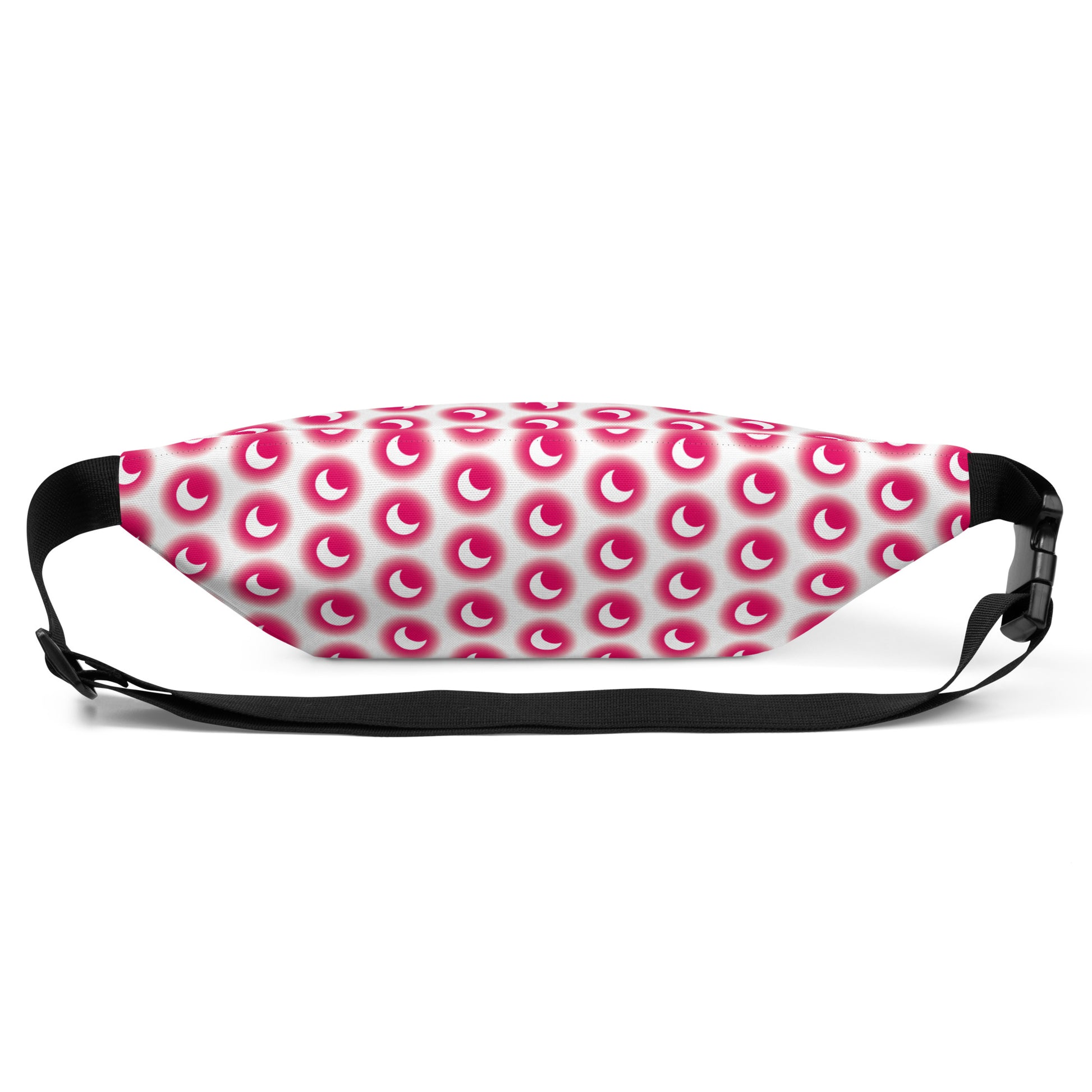 Crescent Moon Symbol Fanny Pack (Sailor Moon)