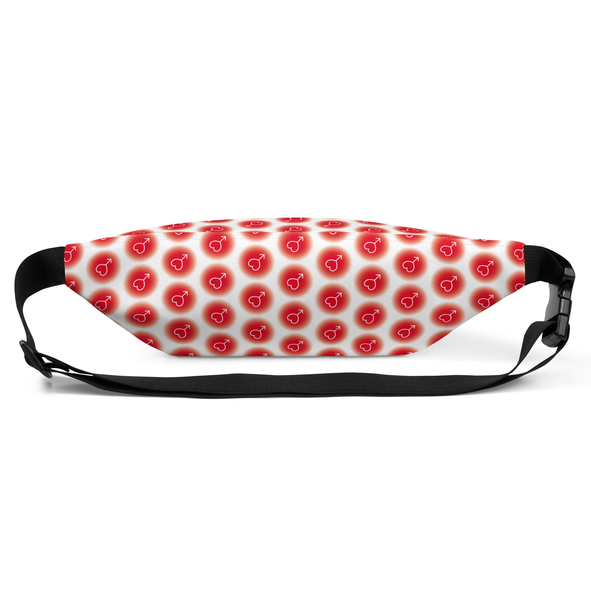 Sailor Mars Symbol Fanny Pack (Sailor Moon)