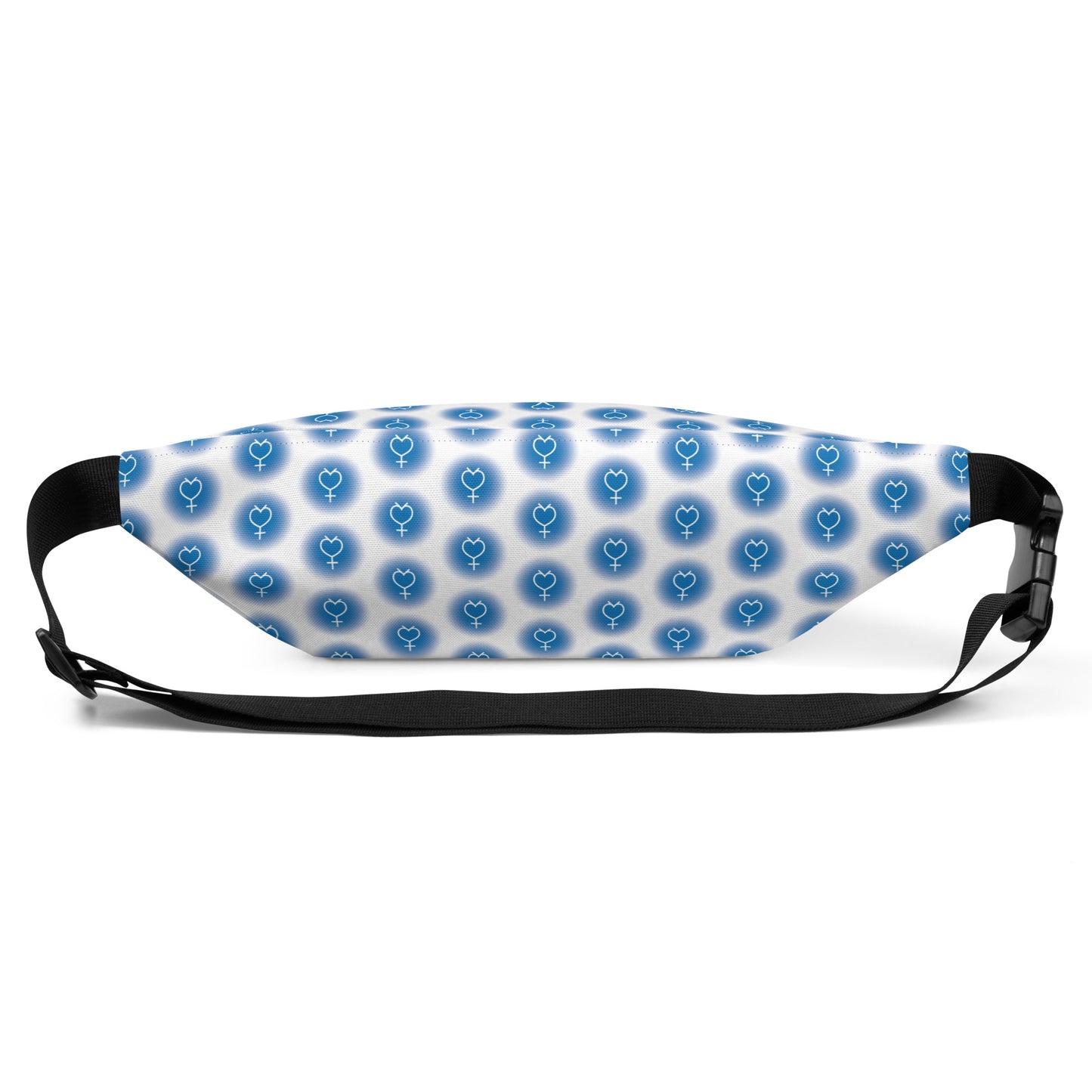 Sailor Mercury Symbol Fanny Pack (Sailor Moon)