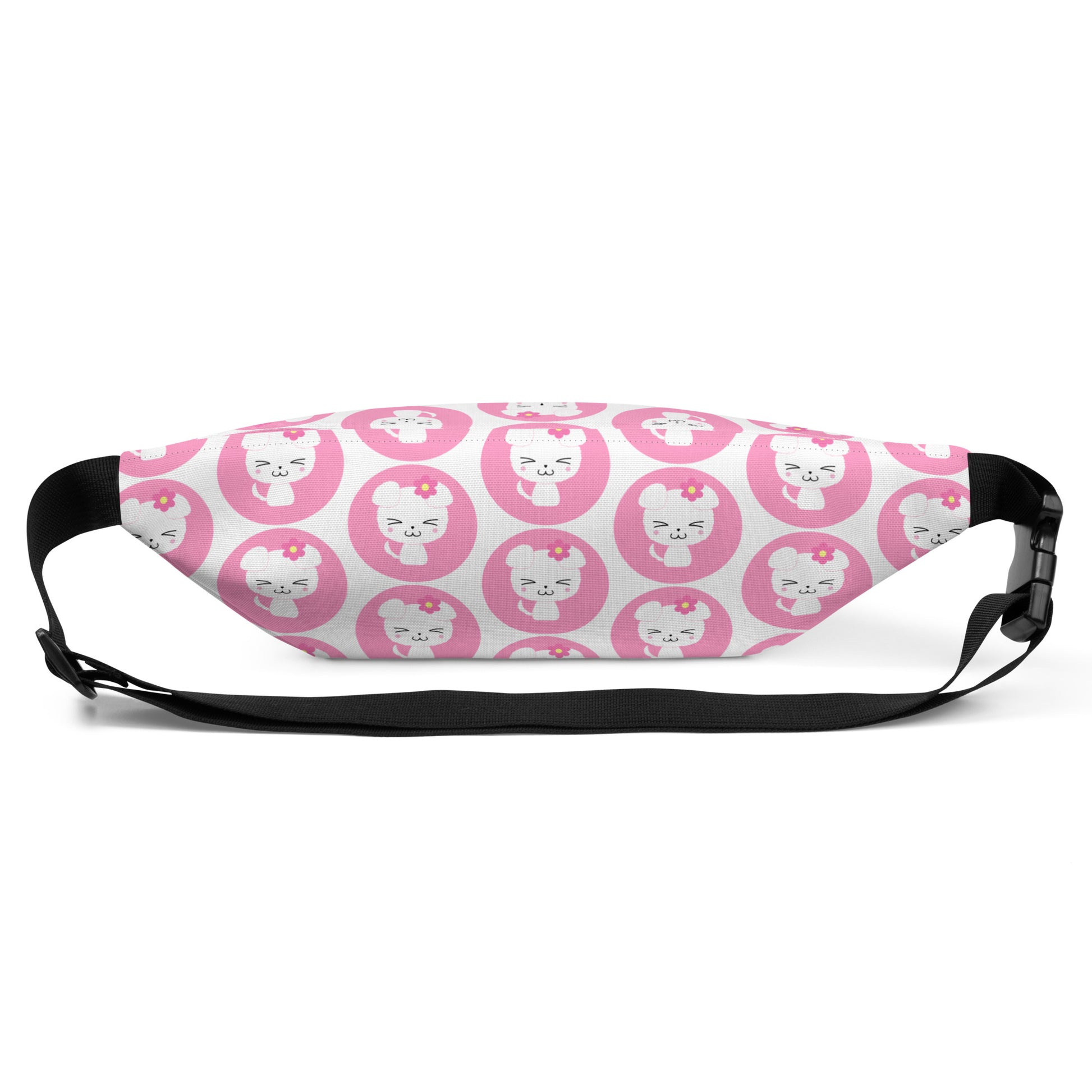 Hachi Dog Design Fanny Pack (Nana)