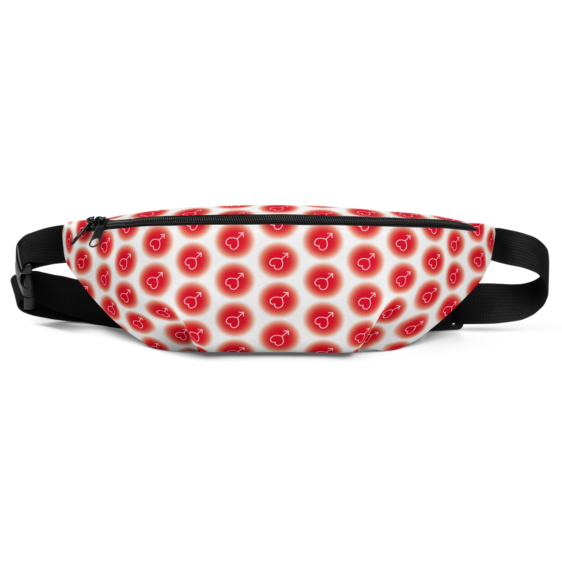 Sailor Mars Symbol Fanny Pack (Sailor Moon)