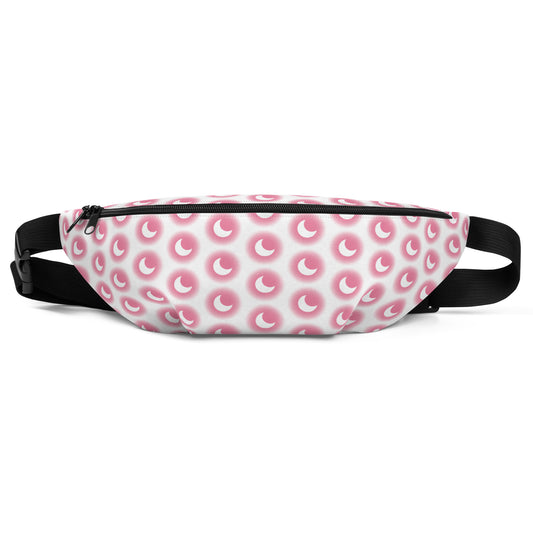 Sailor Chibi-Moon Crescent Moon Symbol Fanny Pack (Sailor Moon)