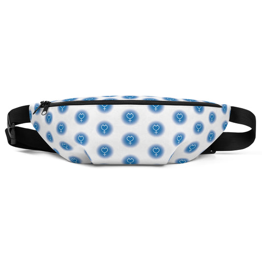 Sailor Mercury Symbol Fanny Pack (Sailor Moon)