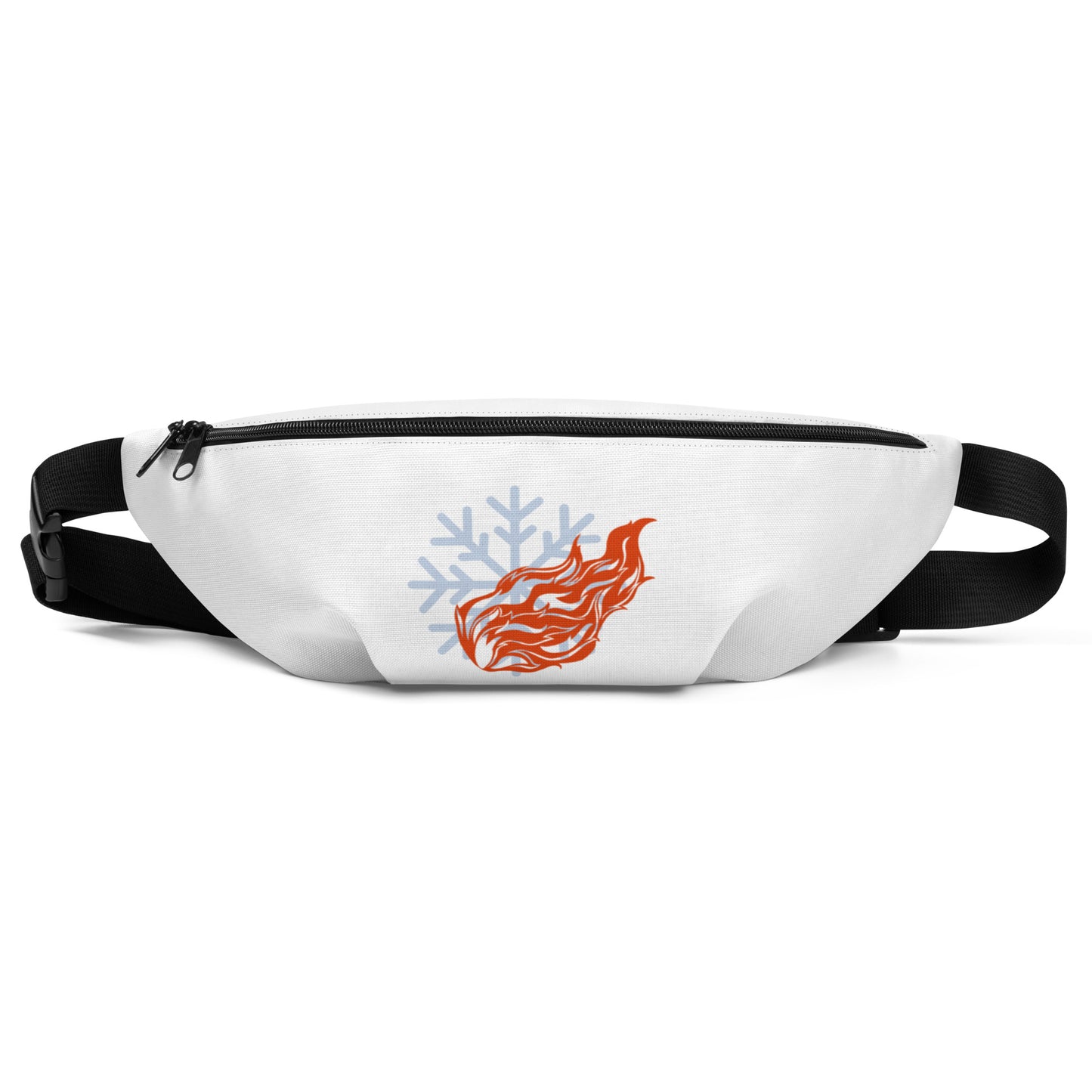 Todoroki Quirk Symbol Fanny Pack (My Hero Academia)