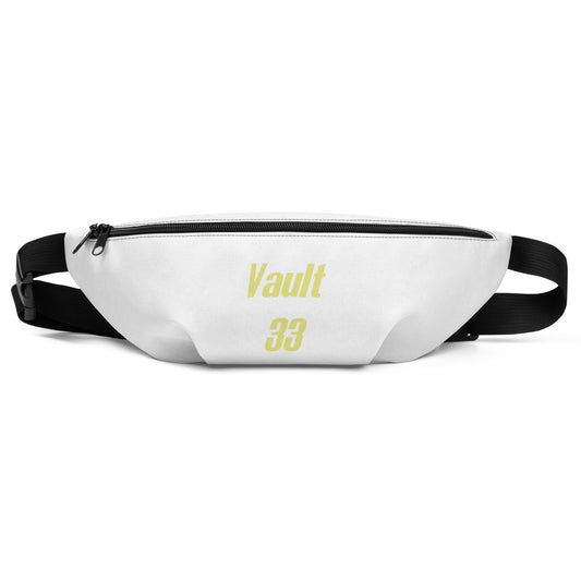 Vault 33 Fanny Pack (Fallout)