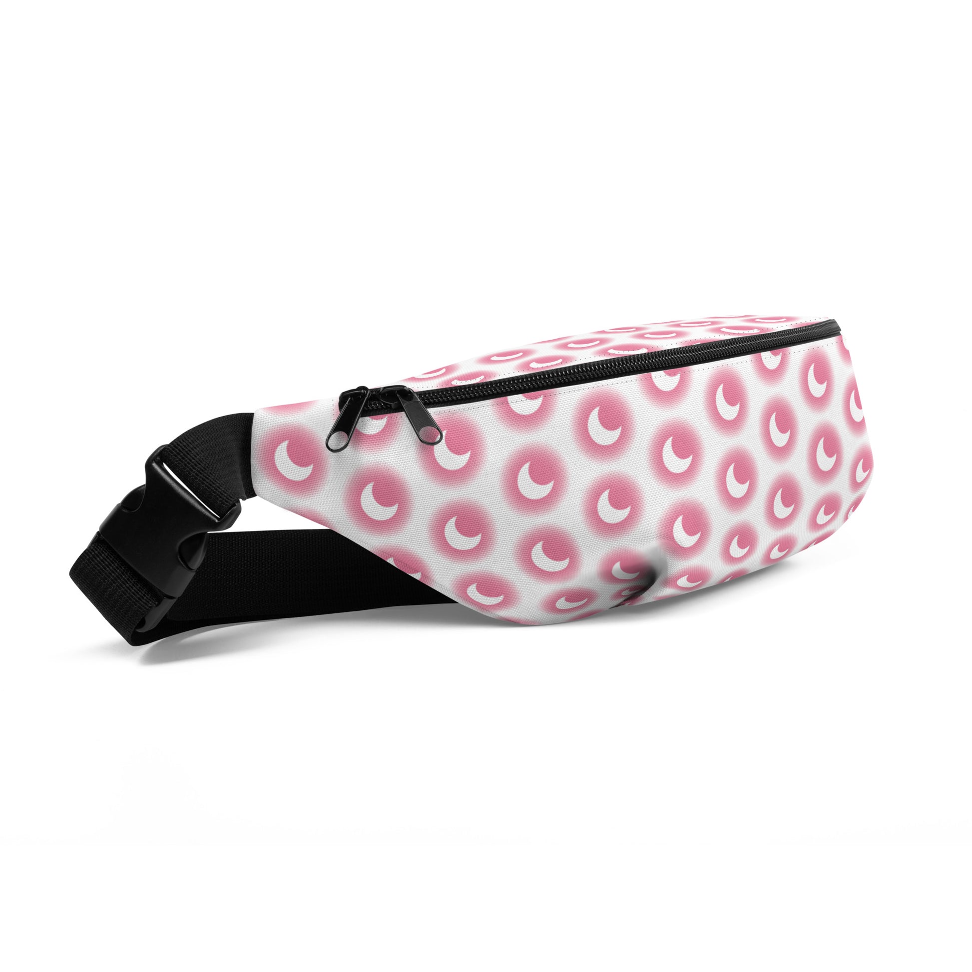 Sailor Chibi-Moon Crescent Moon Symbol Fanny Pack (Sailor Moon)