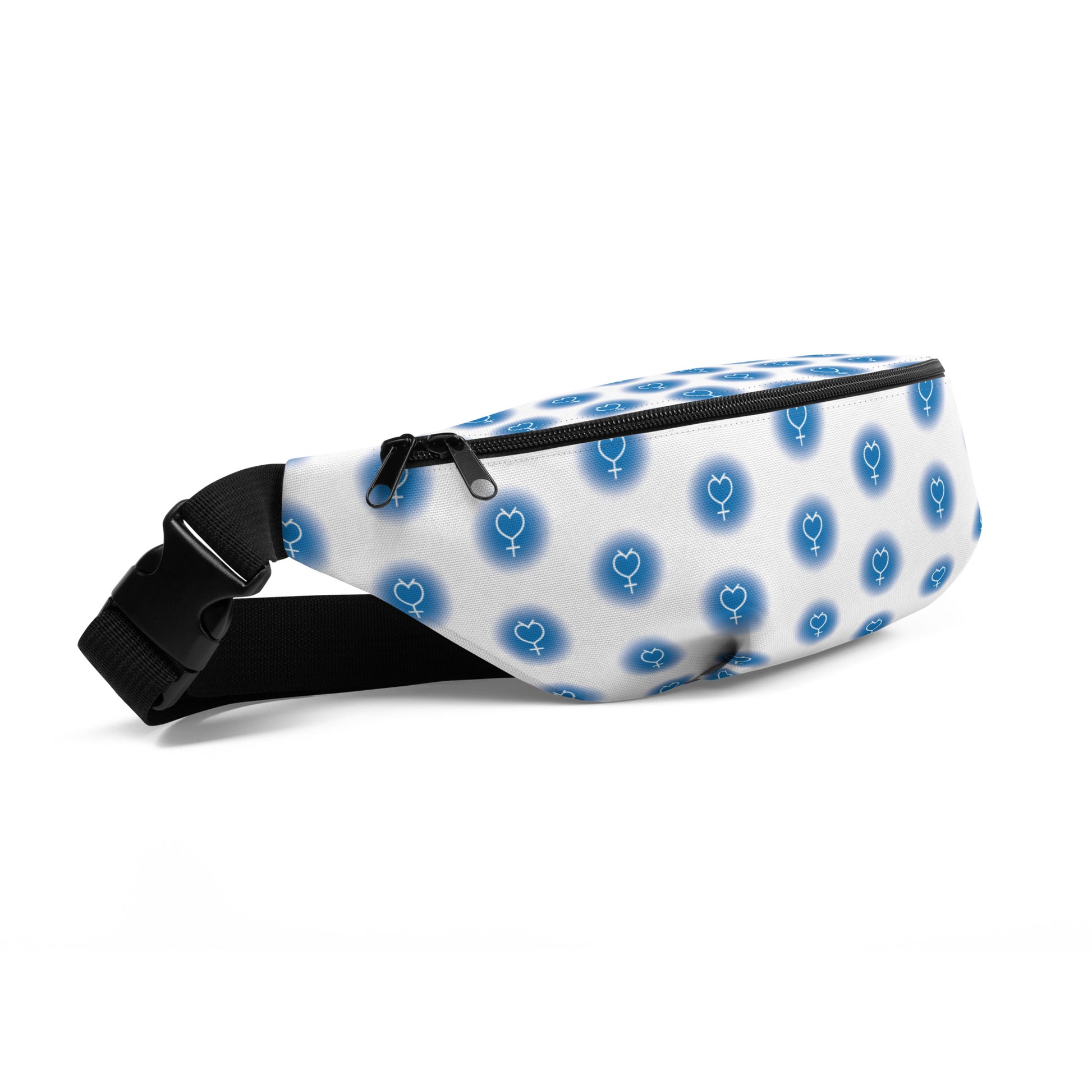 Sailor Mercury Symbol Fanny Pack (Sailor Moon)