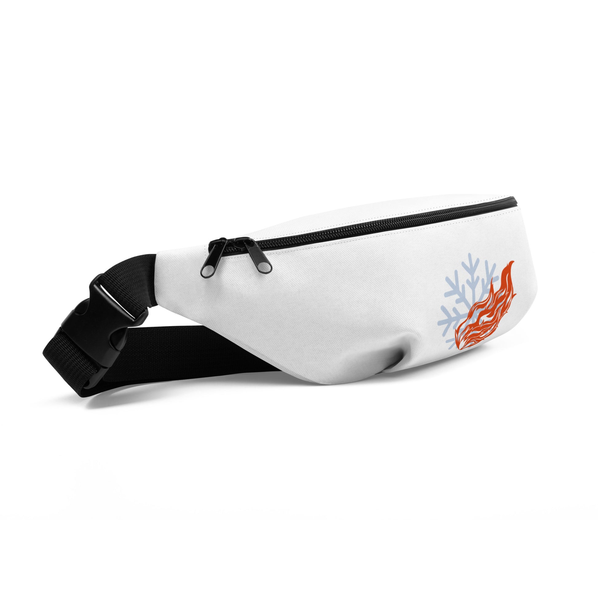 Todoroki Quirk Symbol Fanny Pack (My Hero Academia)