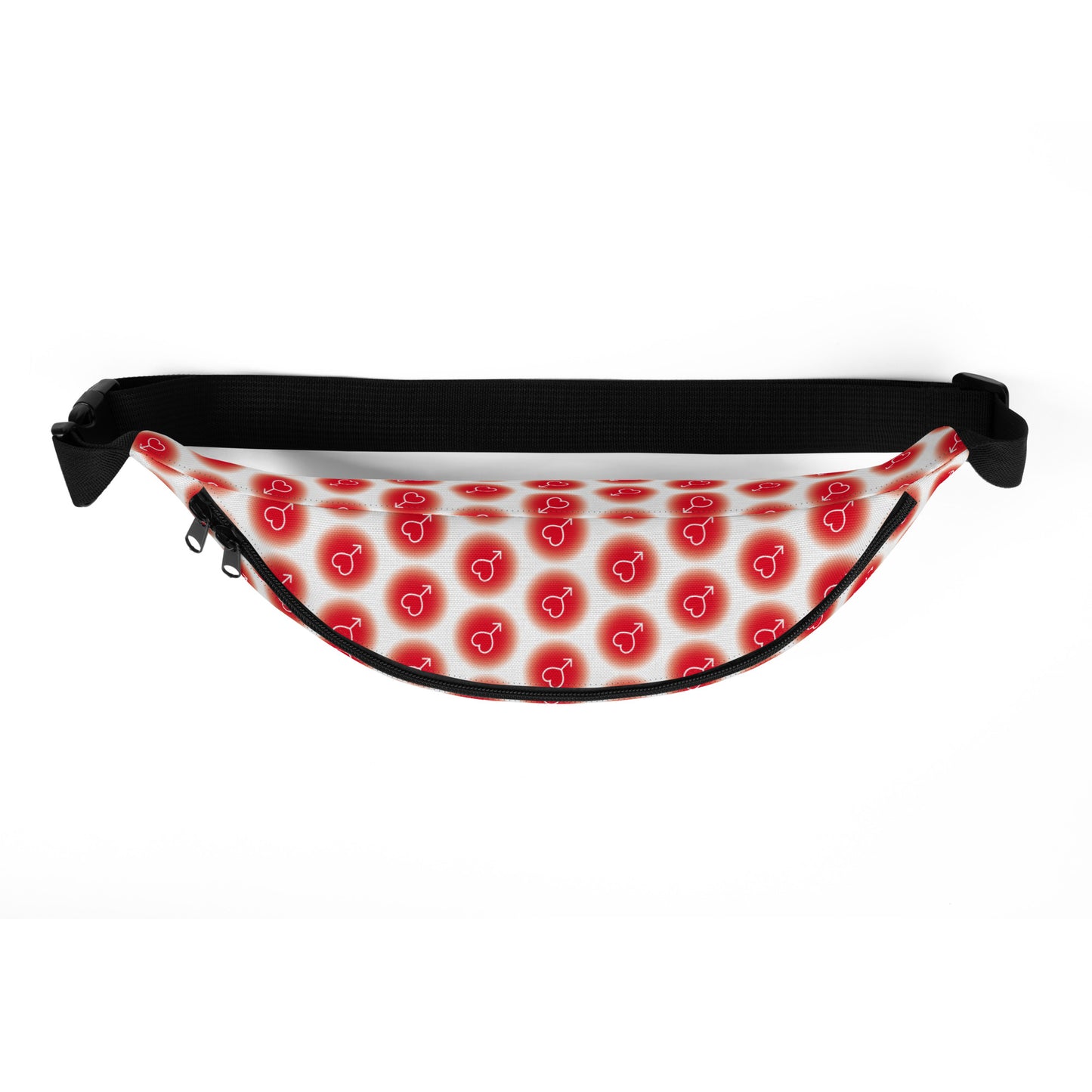 Sailor Mars Symbol Fanny Pack (Sailor Moon)