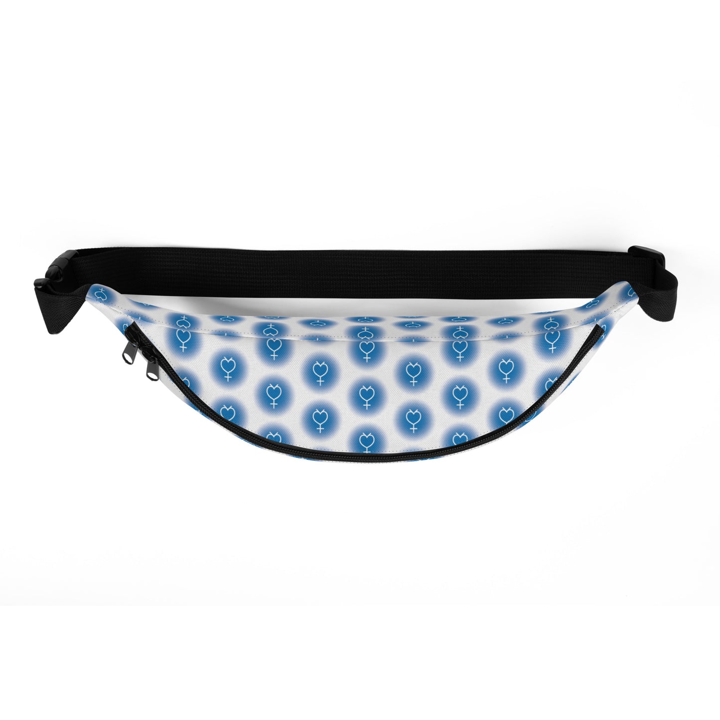 Sailor Mercury Symbol Fanny Pack (Sailor Moon)