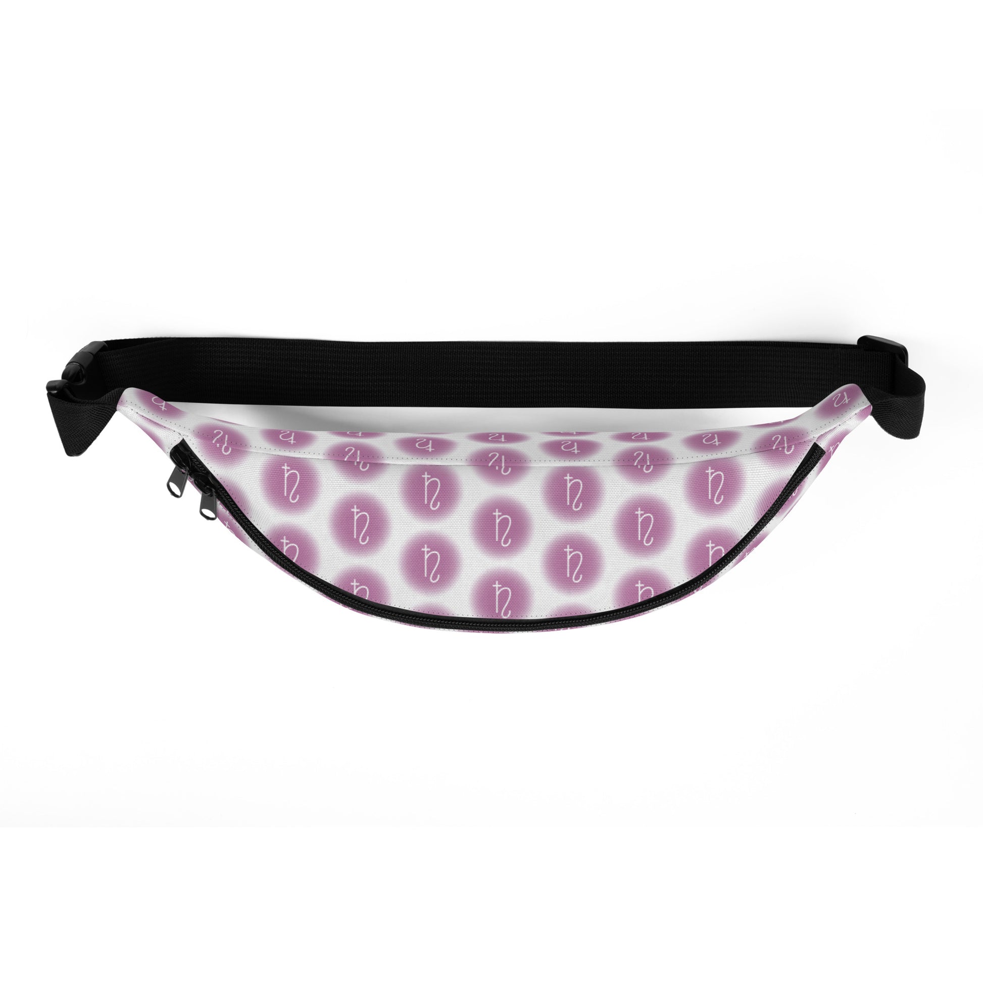 Sailor Saturn Symbol Fanny Pack (Sailor Moon)