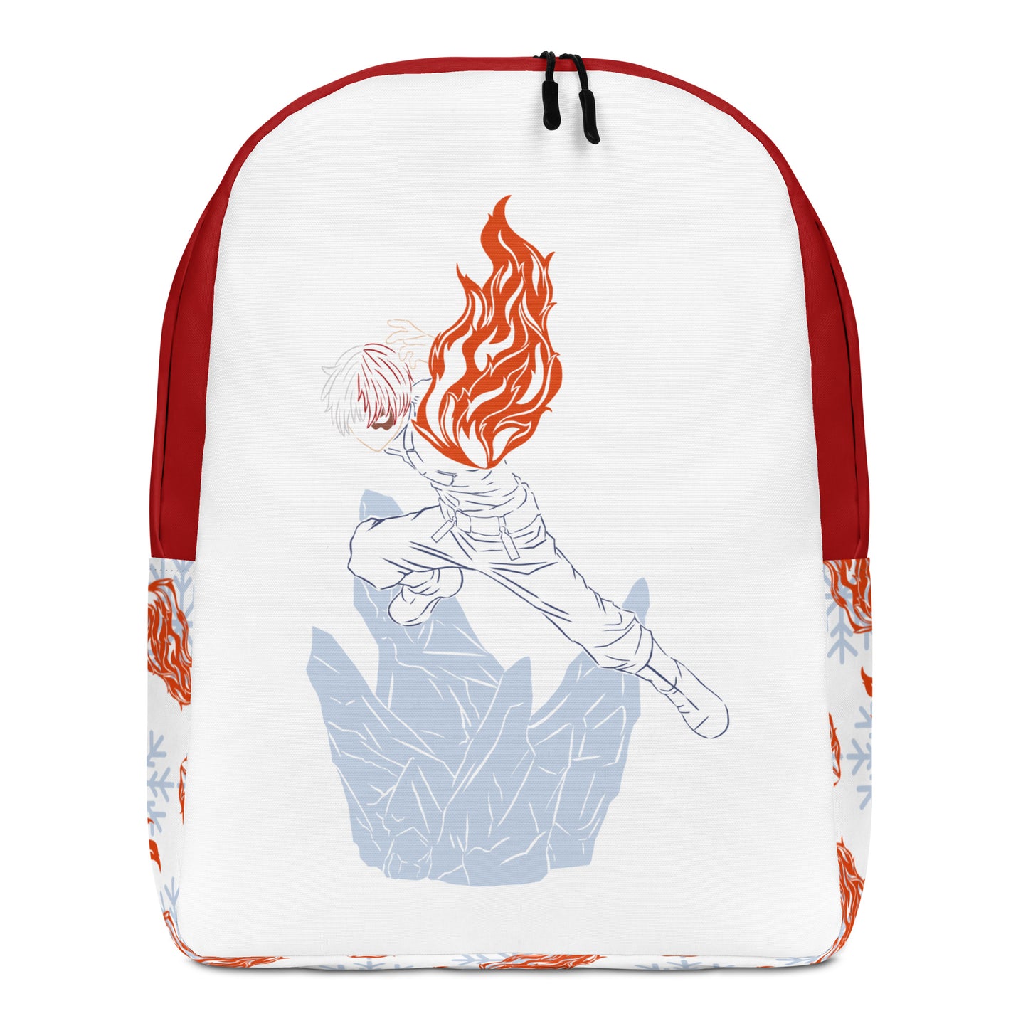 Todoroki Backpack (My Hero Academia)