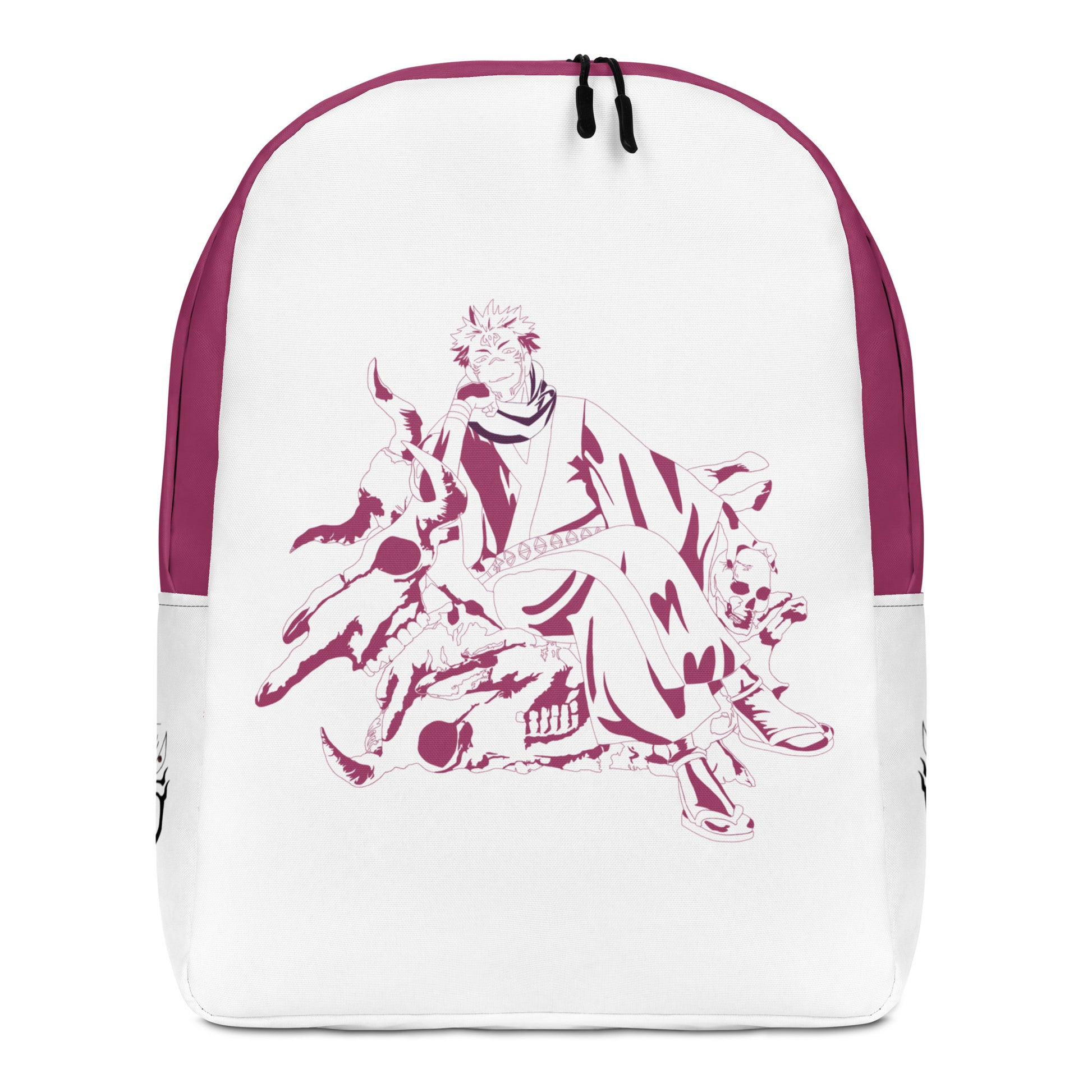 Sukuna Backpack (Jujutsu Kaisen)