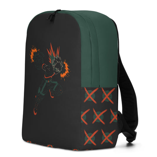 Bakugou Backpack (My Hero Academia)