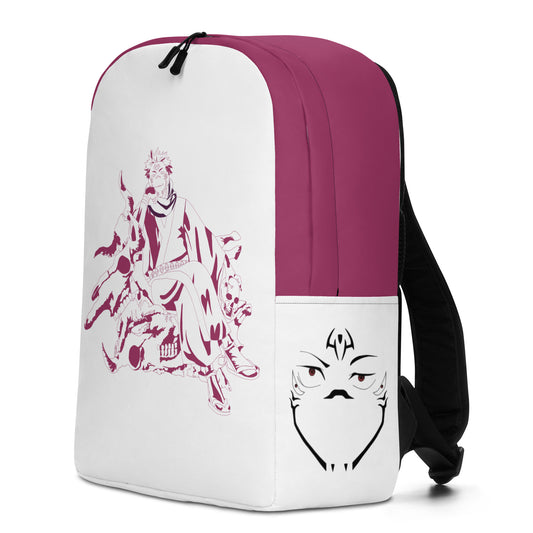 Sukuna Backpack (Jujutsu Kaisen)