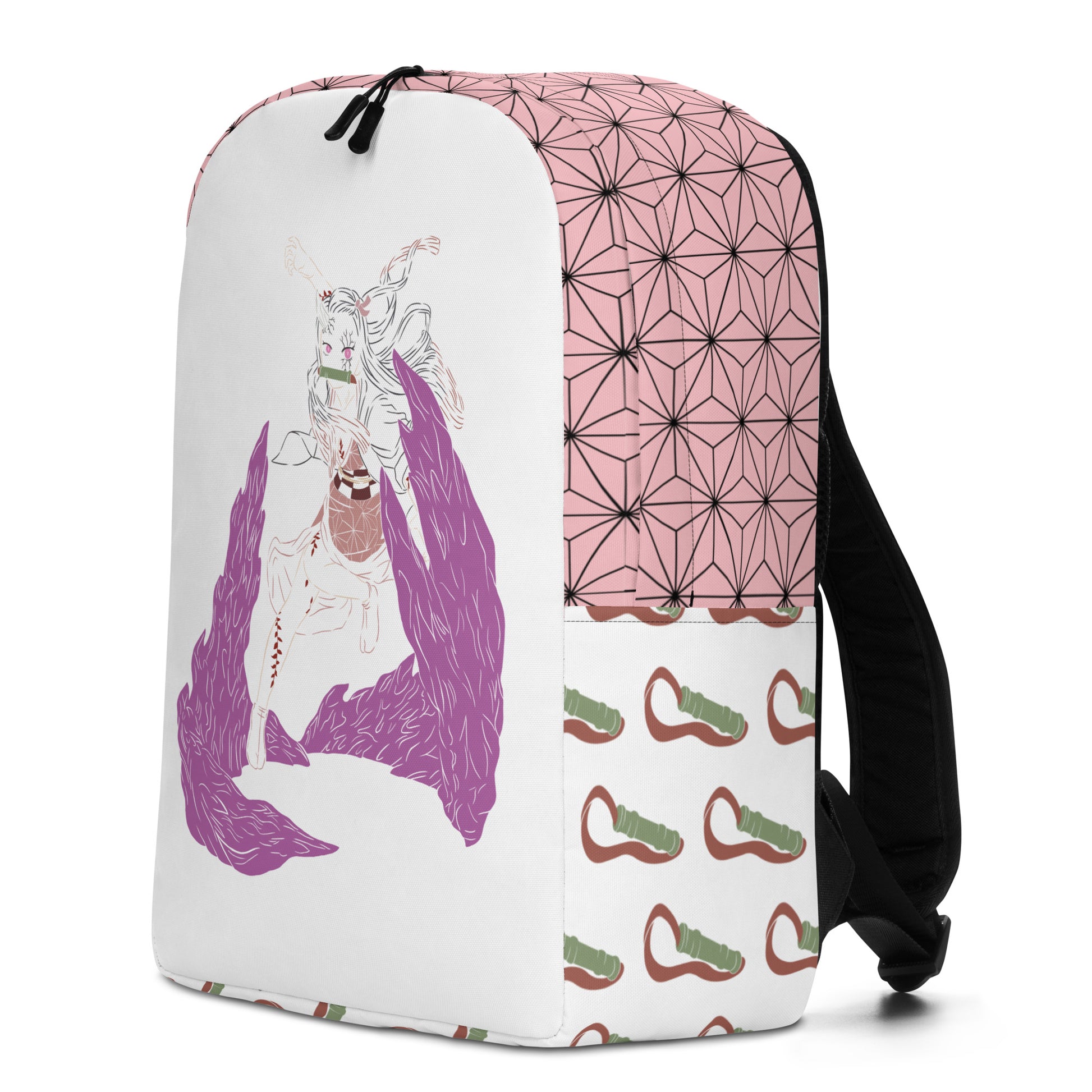 Nezuko Backpack (Demon Slayer)