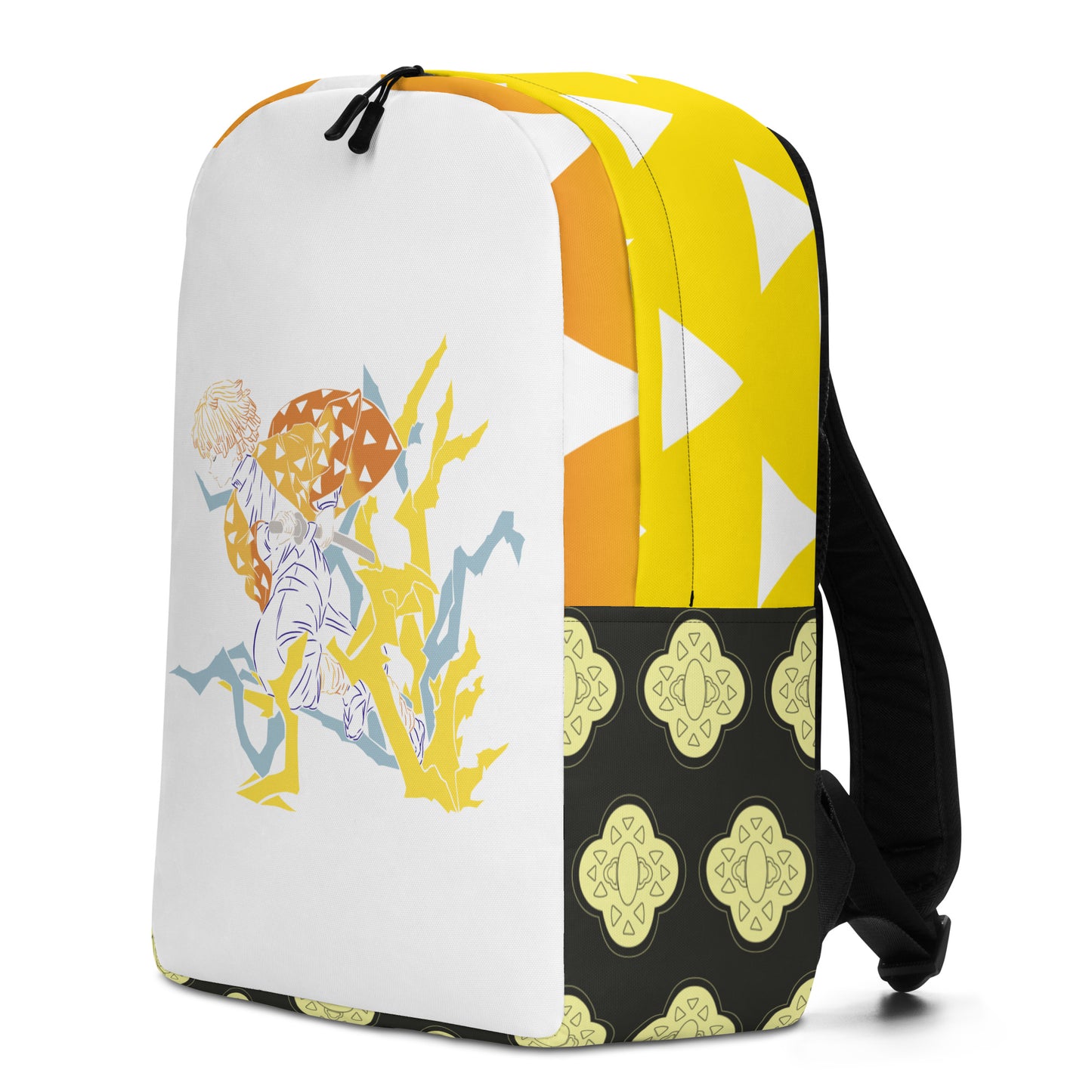 Zenitsu Backpack (Demon Slayer)