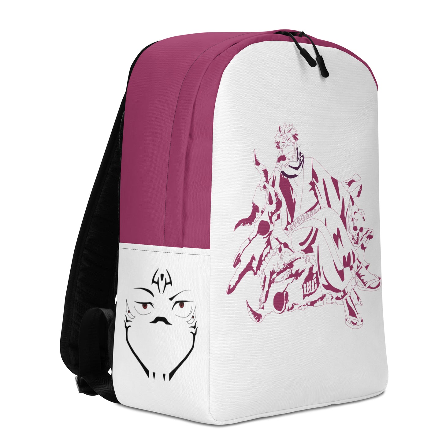 Sukuna Backpack (Jujutsu Kaisen)