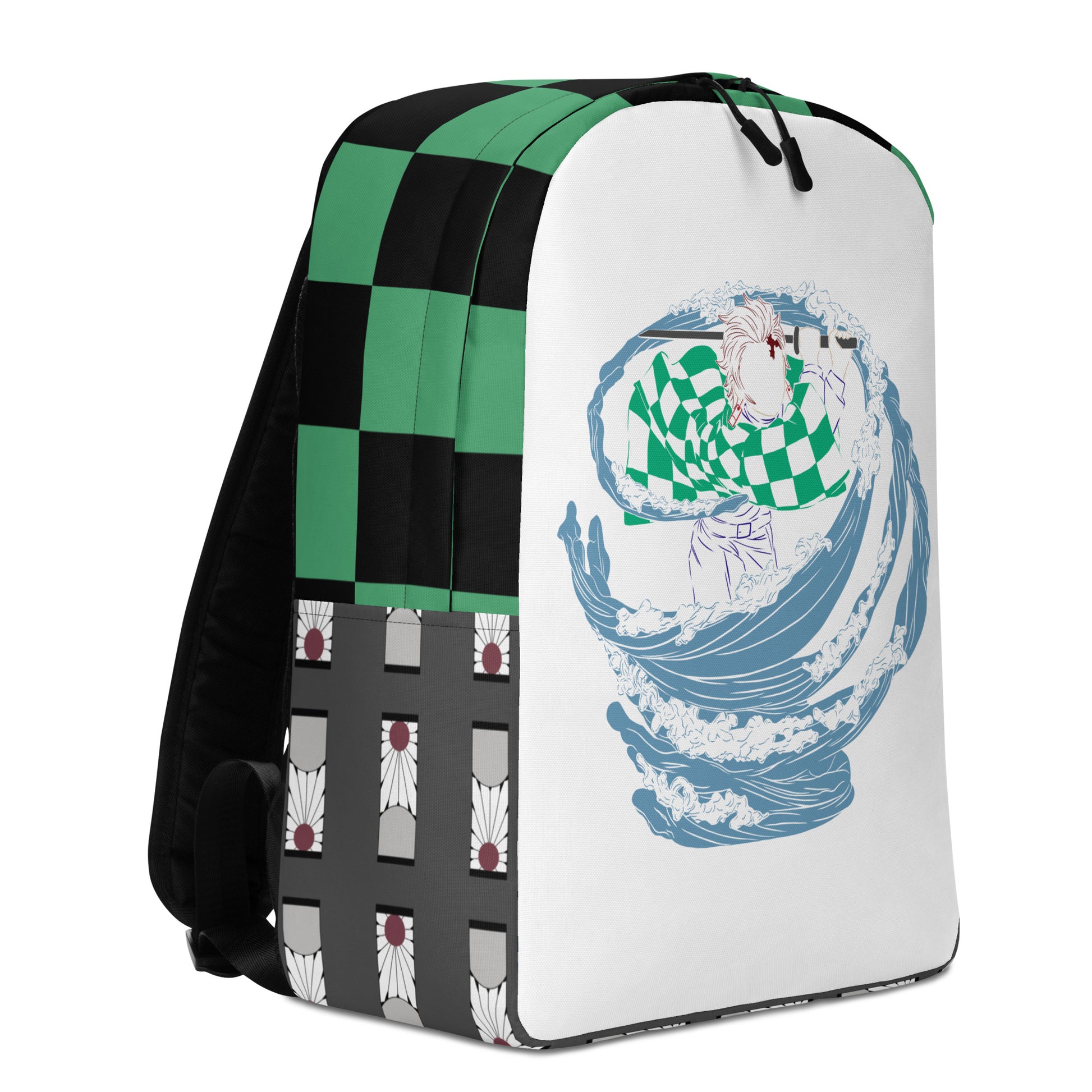 Tanjiro Backpack (Demon Slayer)