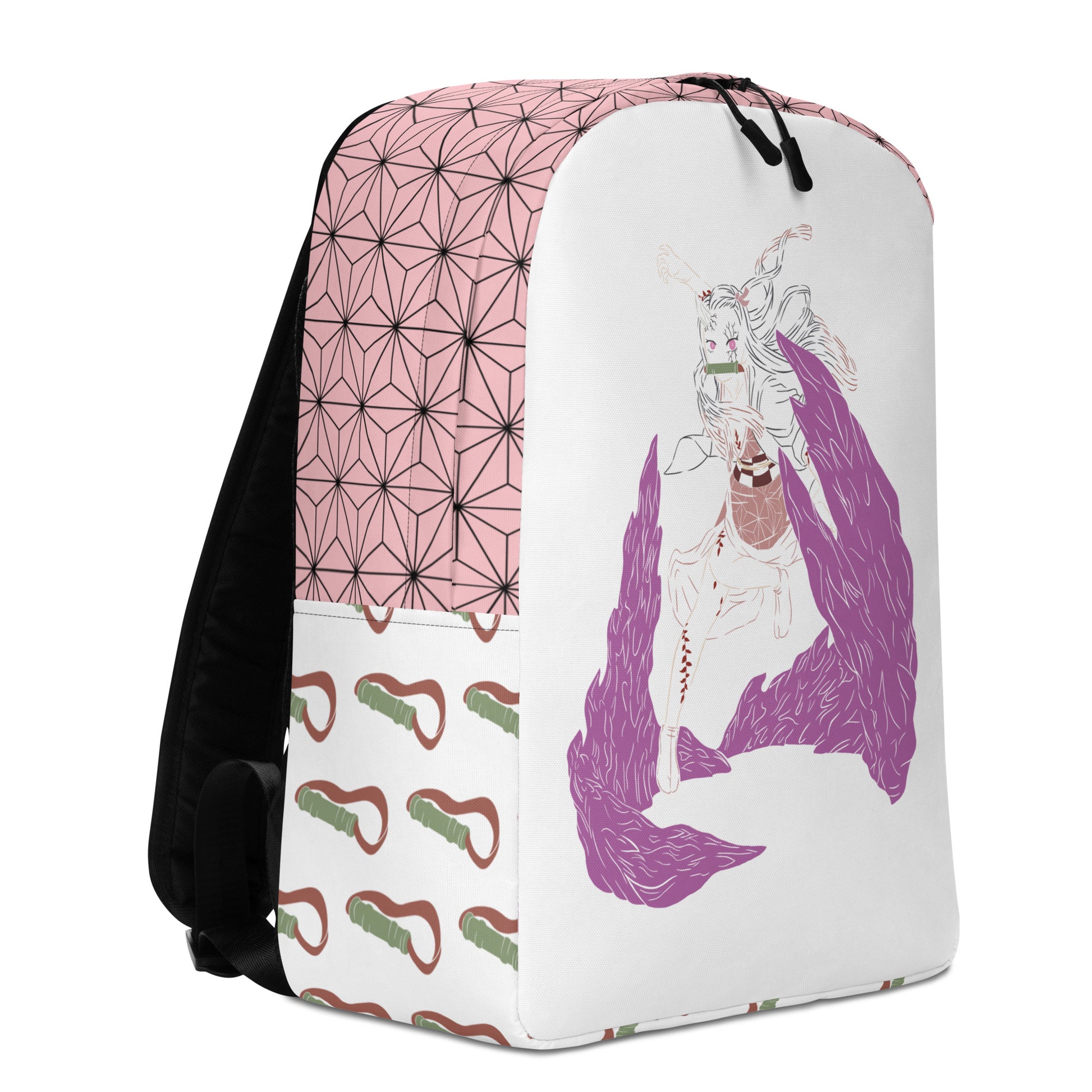 Nezuko Backpack (Demon Slayer)