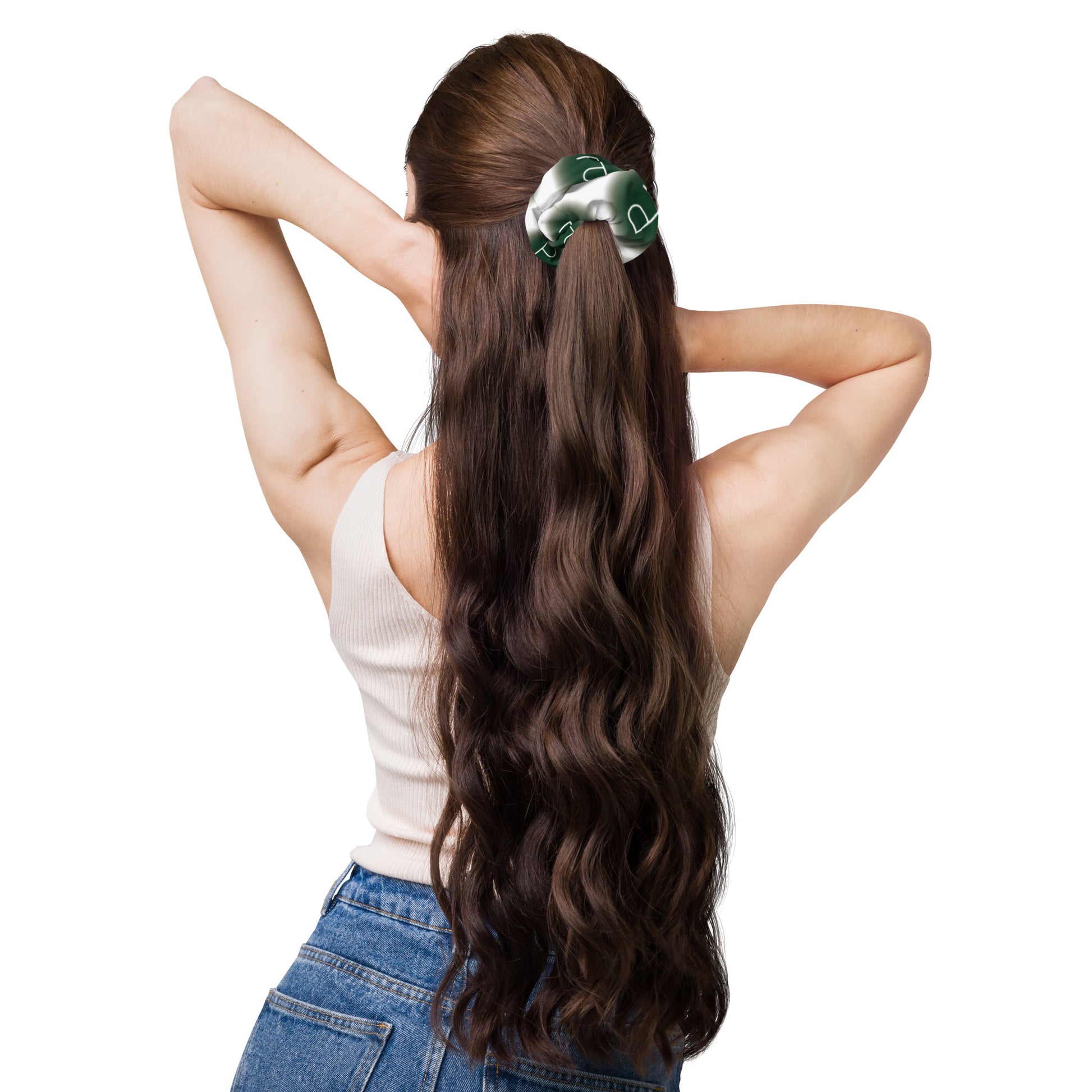 Sailor Pluto Scrunchie (Sailor Moon)