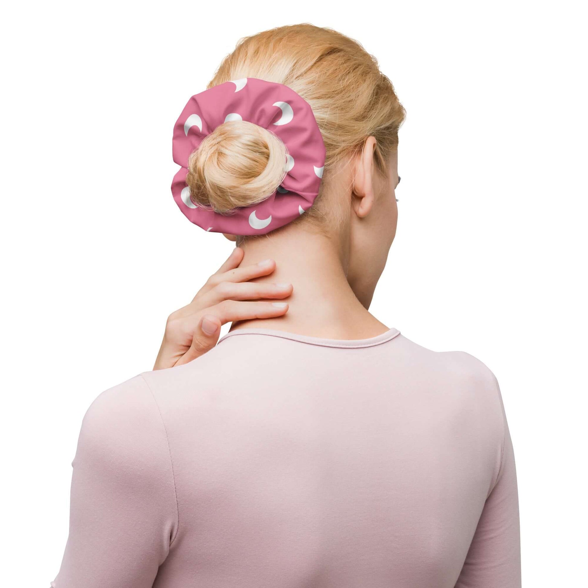 Sailor Chibi-Moon Scrunchie – Inspired by Sailor Moon Fungi Freak