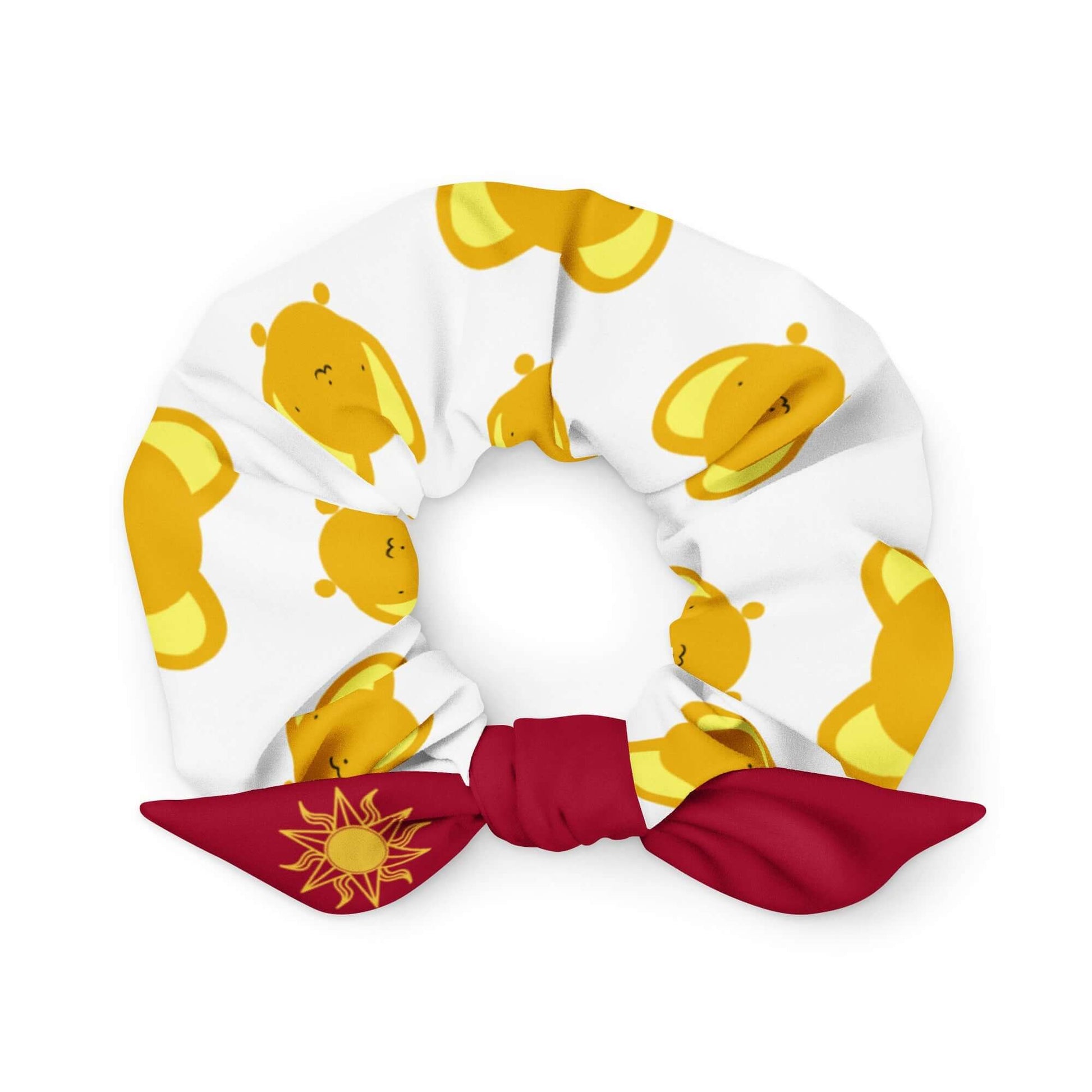 Kero Scrunchie – Inspired by Cardcaptor Sakura Fungi Freak