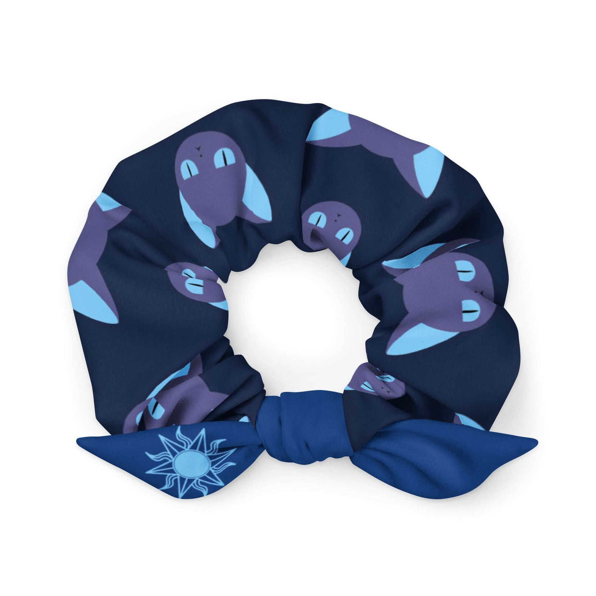 Spinel Scrunchie – Inspired by Cardcaptor Sakura Fungi Freak